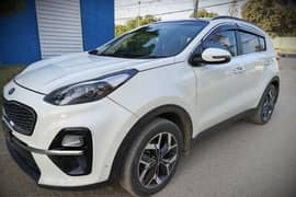 KIA Sportage 2020 FWD