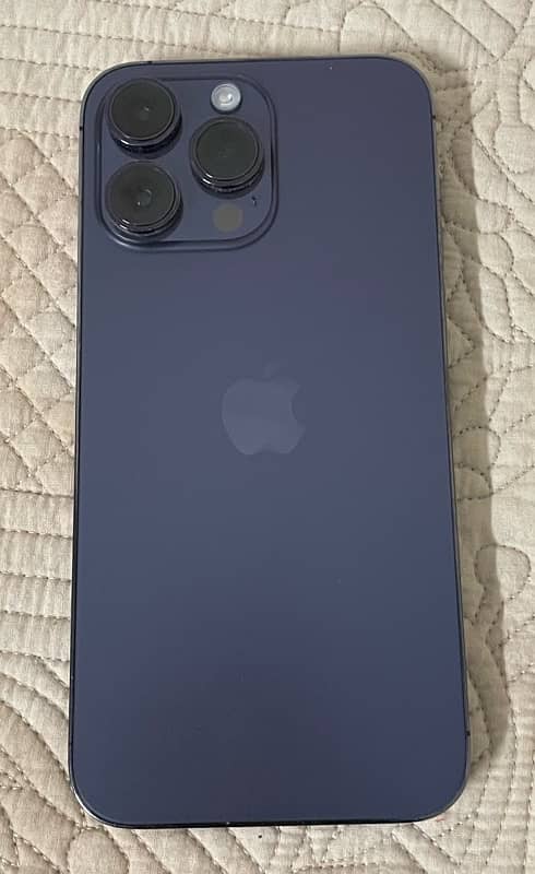 IPhone 14 pro max NON -PTA 1