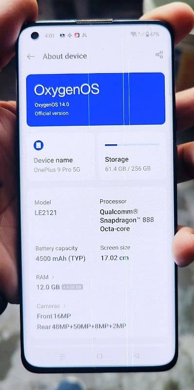 OnePlus 9 pro 10/9.5 Condition 12/256. . . . . 1