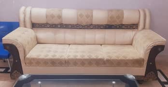 6-seater sofa set for sale