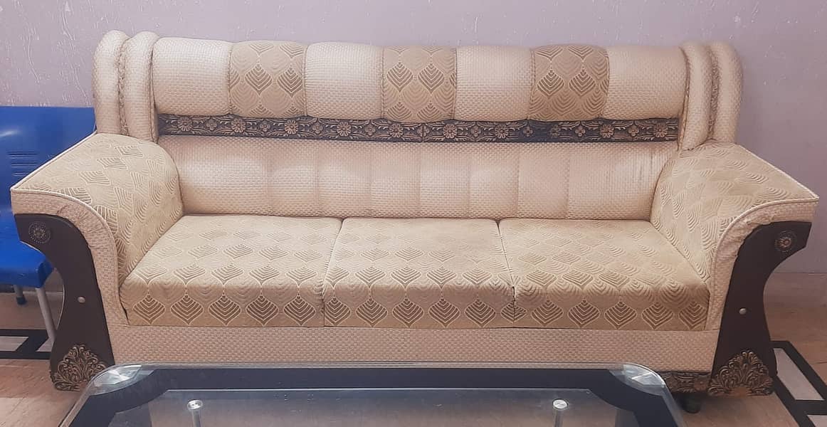 6-seater sofa set for sale 0