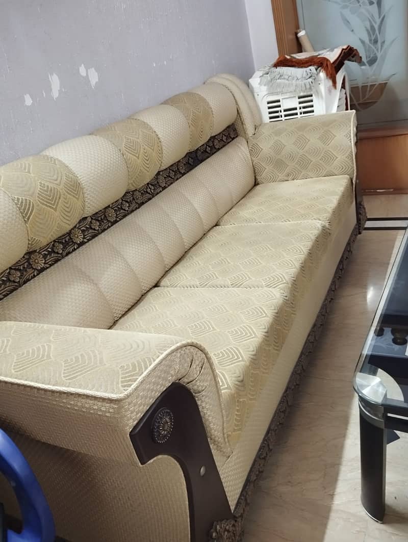 6-seater sofa set for sale 1