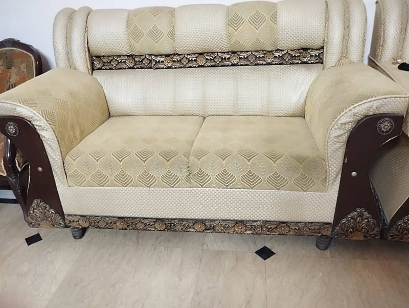 6-seater sofa set for sale 2