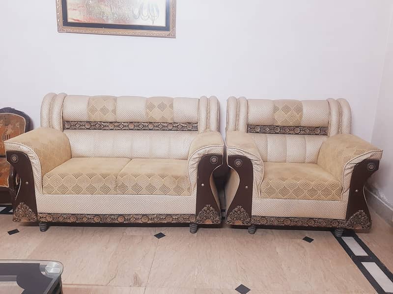 6-seater sofa set for sale 5