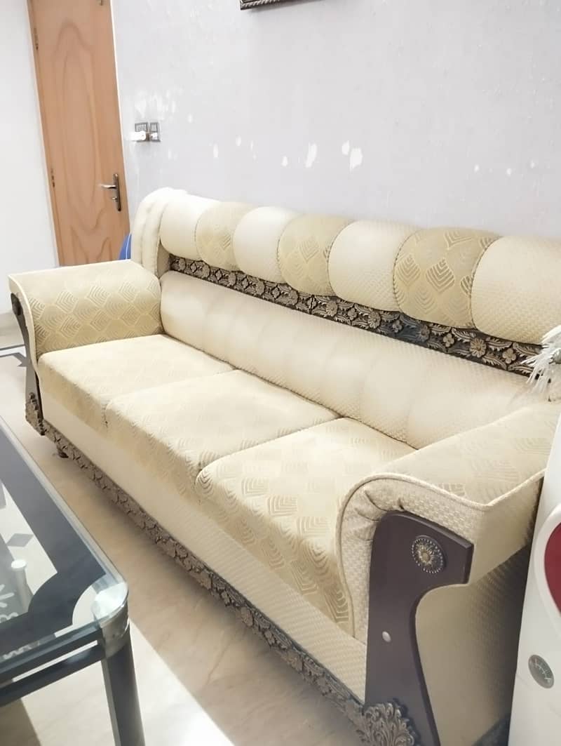 6-seater sofa set for sale 6