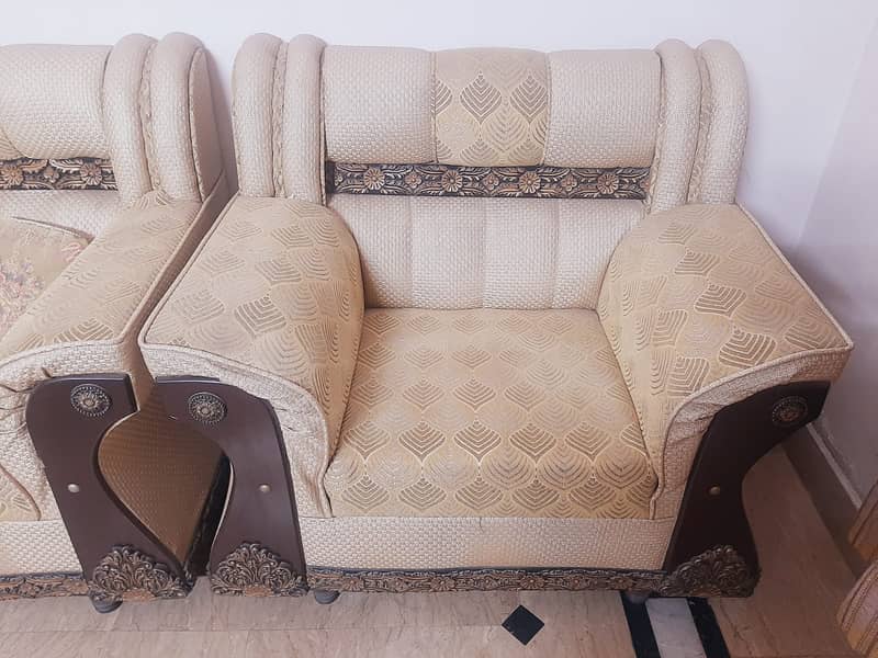 6-seater sofa set for sale 7