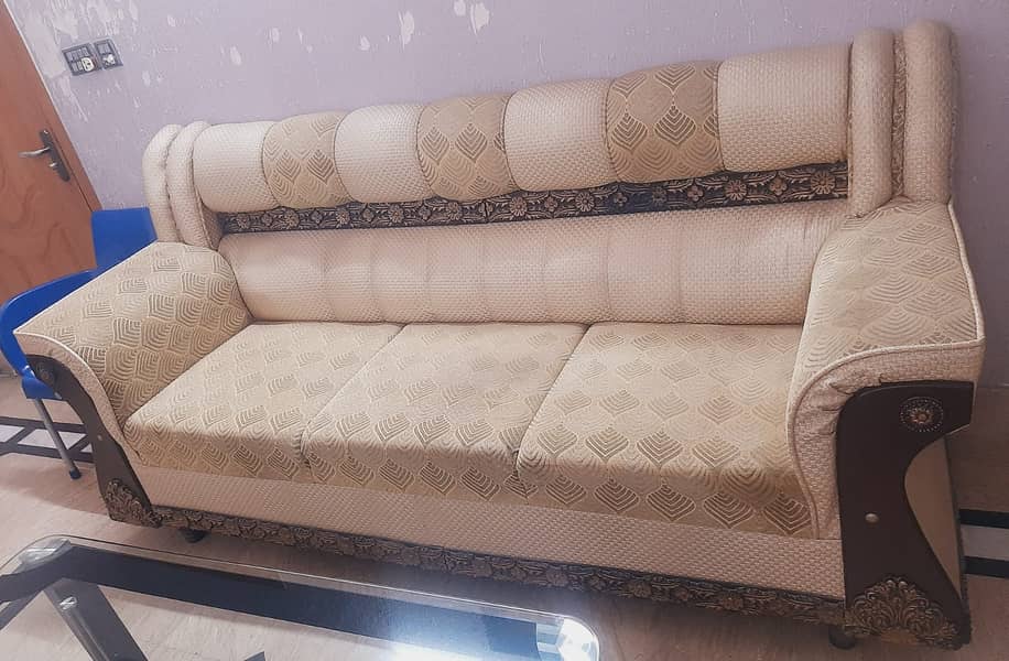 6-seater sofa set for sale 8