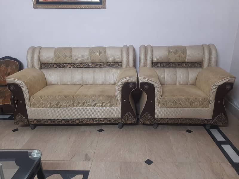 6-seater sofa set for sale 9