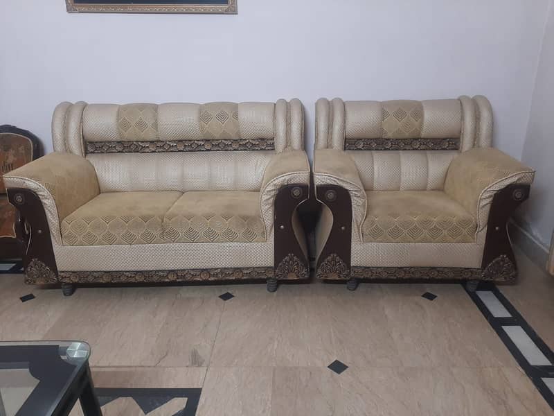 6-seater sofa set for sale 12