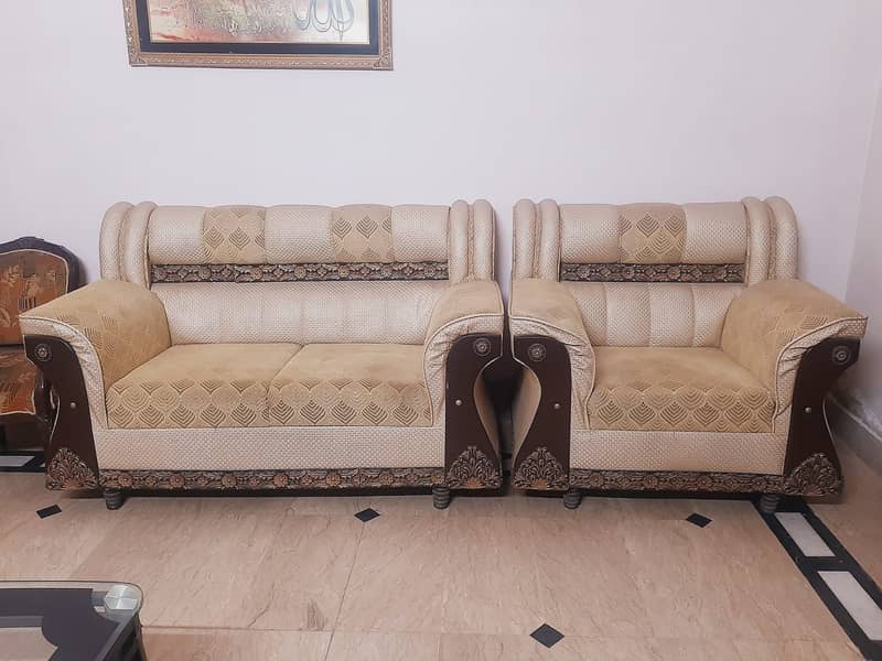 6-seater sofa set for sale 14