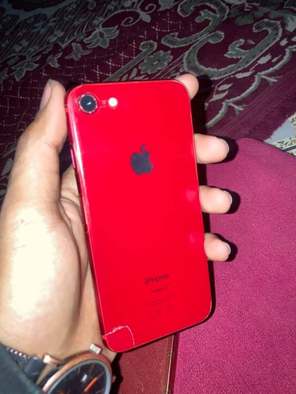 i phone 8 red 64gb bypass 0