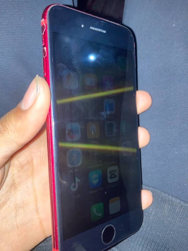 i phone 8 red 64gb bypass 1