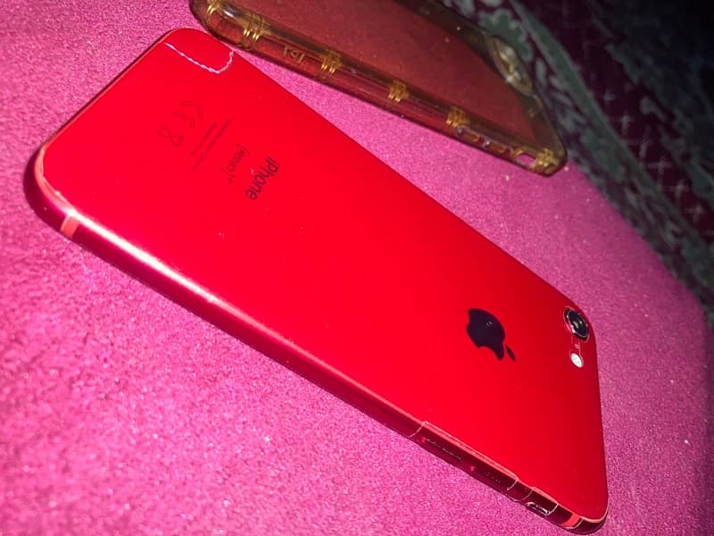 i phone 8 red 64gb bypass 2