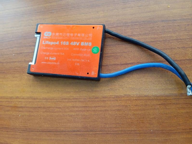 48v 16s bms for lithium battery 2