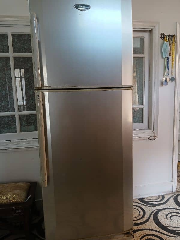 Haier refrigerator 0