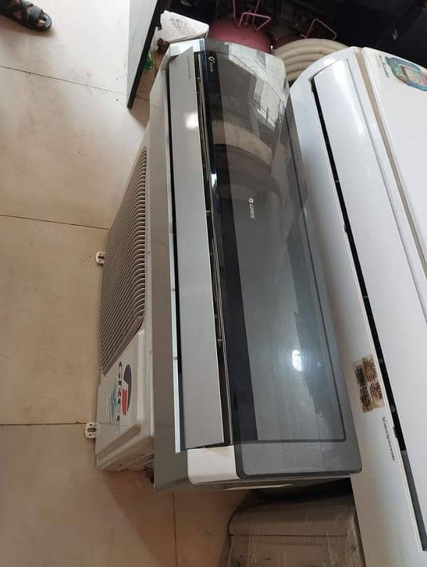 gree g10 DC inverter 1 ton 0