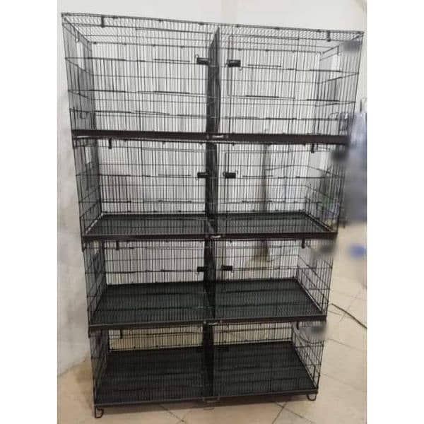 folding cage for sel 0