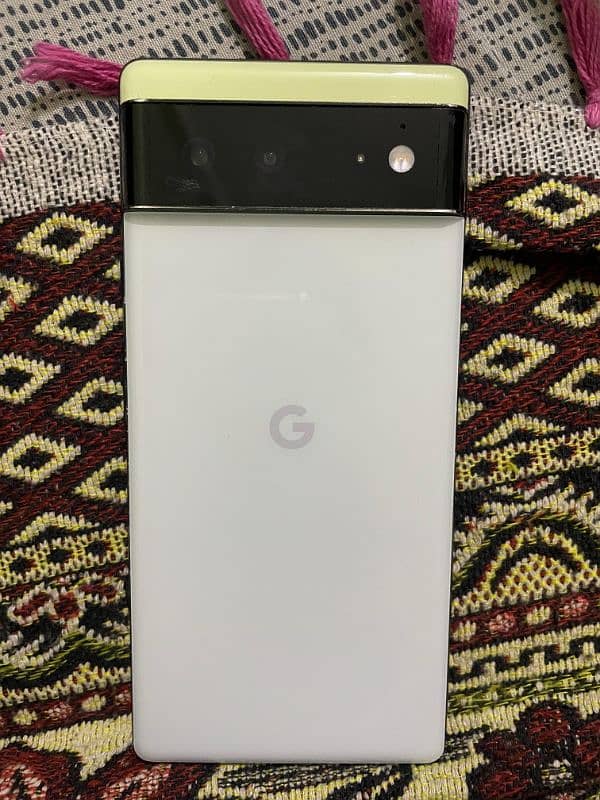 Google Pixel 6 8/128 0