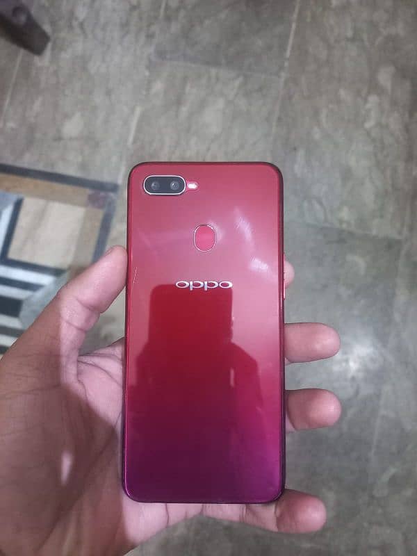 Oppo F9 4/64 5