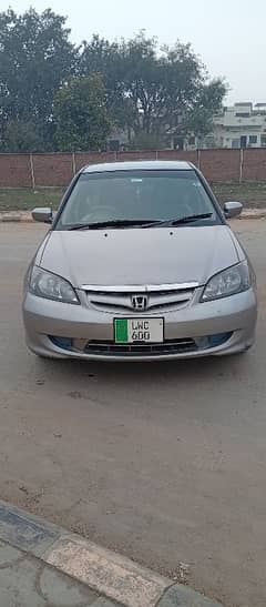 Honda Civic EXi 2005