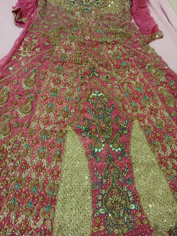 Lehnga and Maxi for sale 2