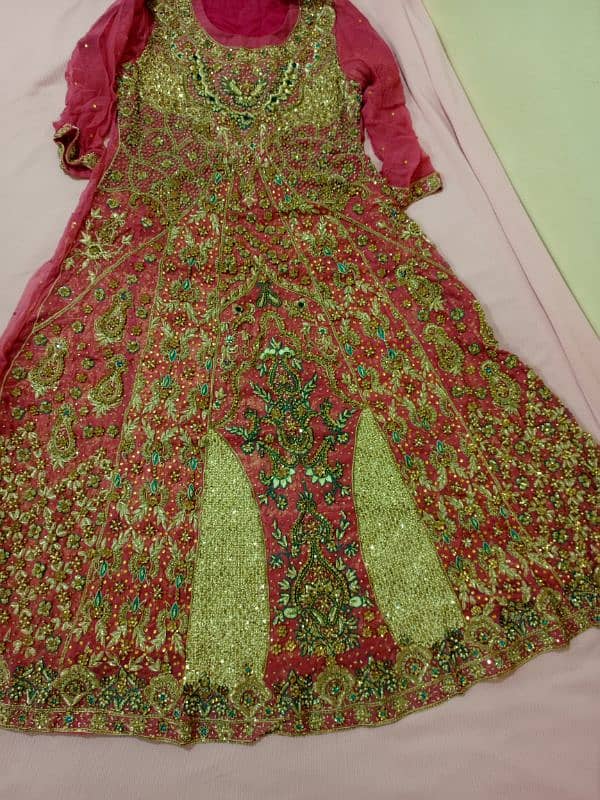 Lehnga and Maxi for sale 3