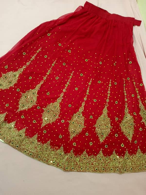 Lehnga and Maxi for sale 10