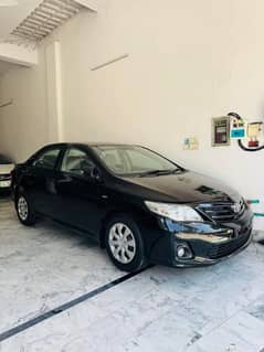 Toyota Corolla XLI 2014