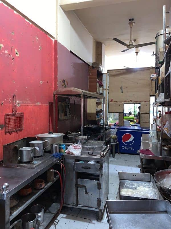 running restaurant for sale 6