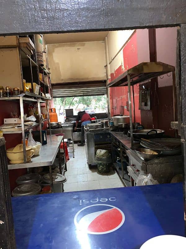 running restaurant for sale 8