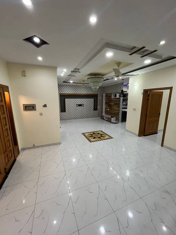 7 Marla Brand New Upper Portion Available For Rent In Bahria Town Phase 8 Rawalpindi 2