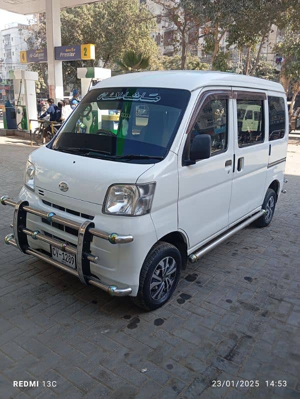 Daihatsu Hijet 2014. . 2018. full original 03128926517 1