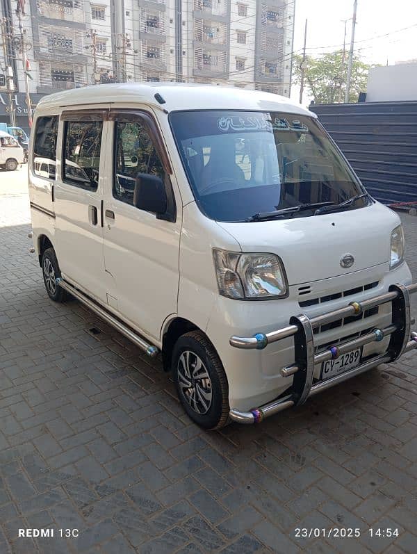 Daihatsu Hijet 2014. . 2018. full original 03128926517 2