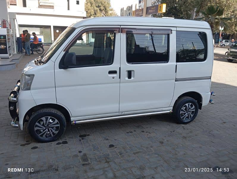 Daihatsu Hijet 2014. . 2018. full original 03128926517 3