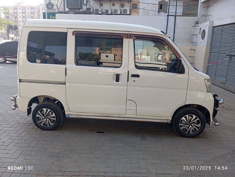 Daihatsu Hijet 2014. . 2018. full original 03128926517 4