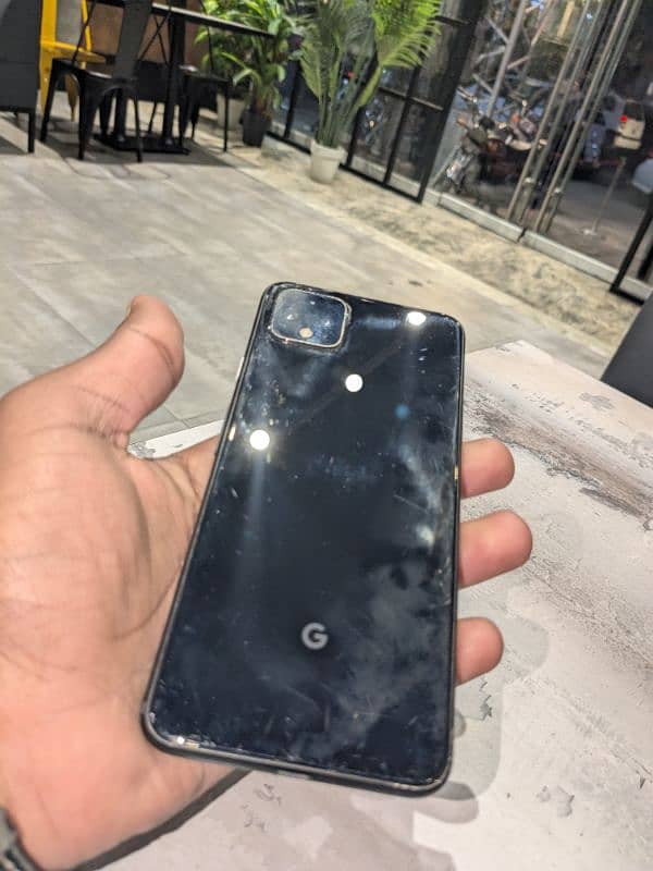 Google Pixel 6a 3