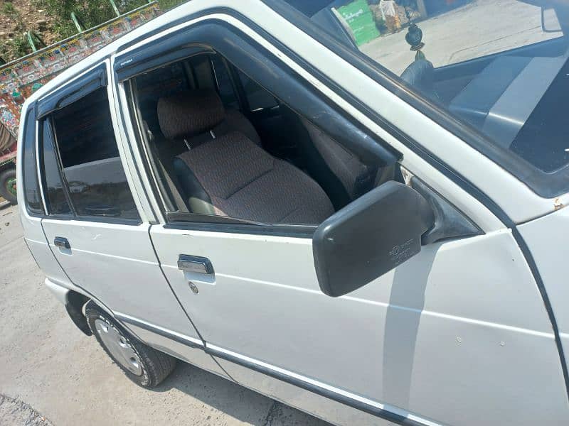 Suzuki Mehran VX 2016 7