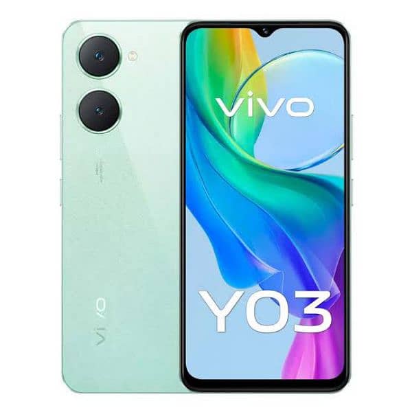 vivo y03 4/64 0