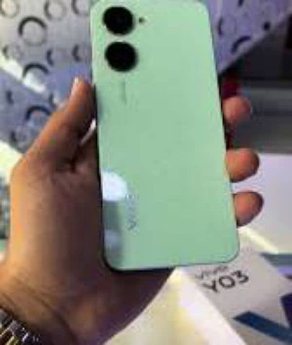 vivo y03 4/64 5