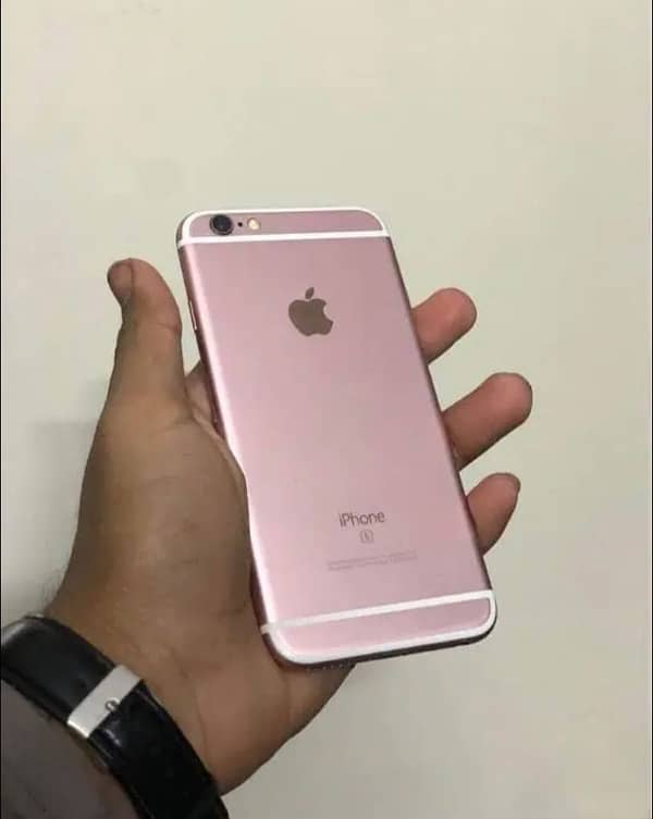 I phone 6s 32Gb Pta Approved 0