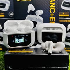 Techsters ANC L40 True Wireless Earbuds