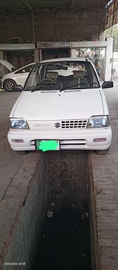 Suzuki Mehran VXR 2017