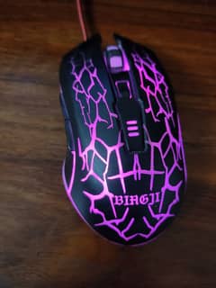 Gaming Mouse Rgb