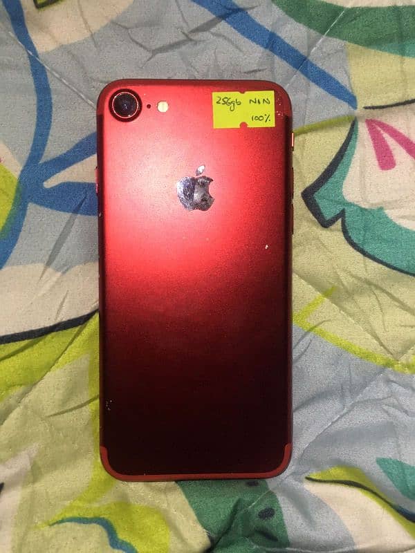 iPhone 7 256gb non-pta 2