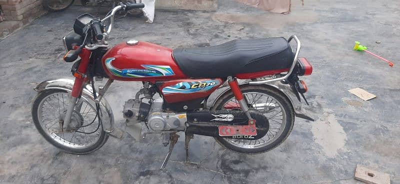 honda 70cc 0