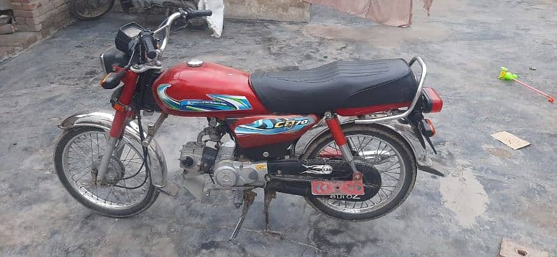 honda 70cc 3