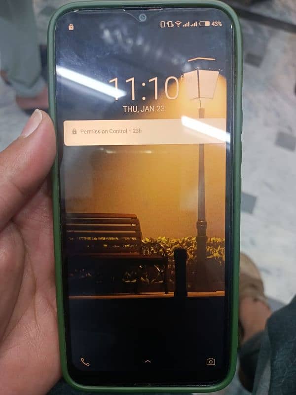 Infinix Hot 8 2/32 0