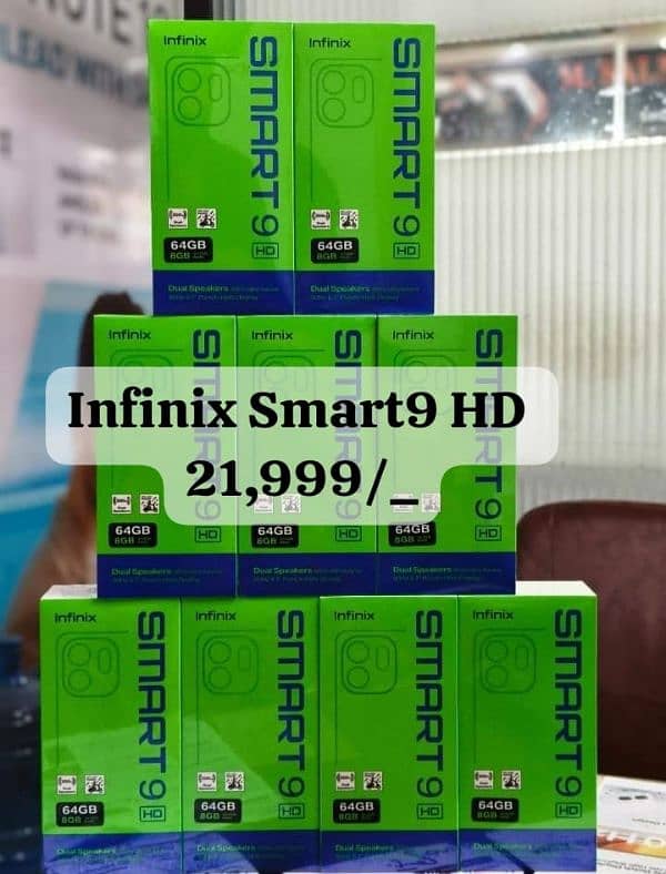 Infinix Hot50 Infinix Smart9 Infinix Hot50 Pro+ Hot50i in Best Price 2