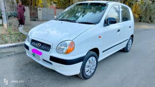 Hyundai Santro 2003