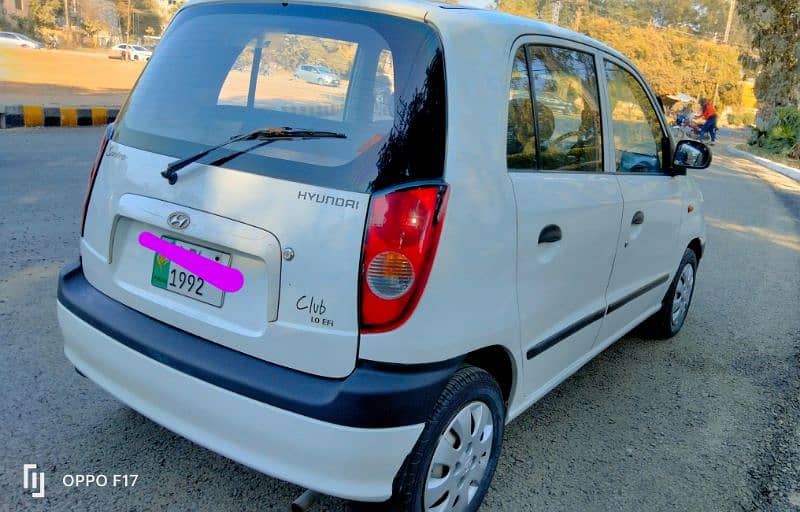 Hyundai Santro 2003 5